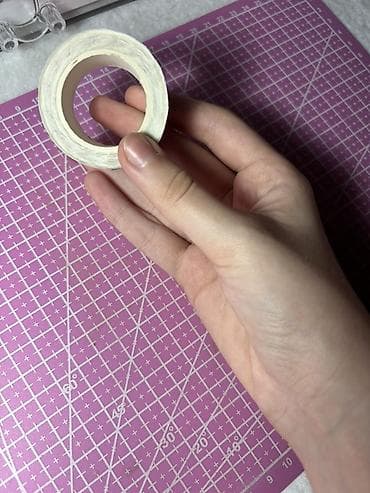 maşın aksesuarı: Içinde coxlu sticer var Kuromi temalı yapışqan etiket lent - Məhsul — 2