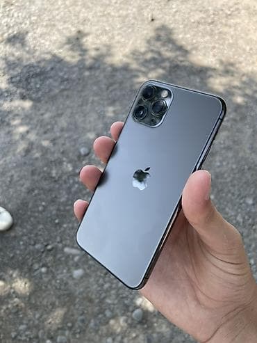 512 gb ssd qiymət: IPhone 11 Pro, 64 GB, Graphite, Face ID — 1