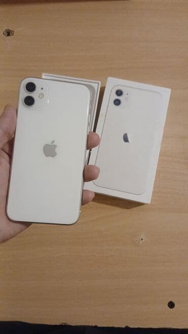 iphone 11 ekran sekilleri: IPhone 11, Ağ, Face ID — 2
