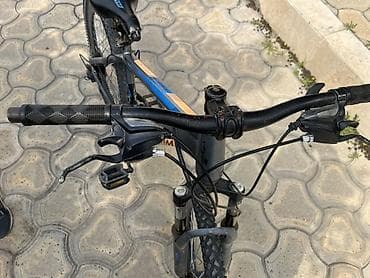 velasiped: Velosiped – dağ tipli, 24 təkərli - Çərçivə: yüngül ərintidən — 3