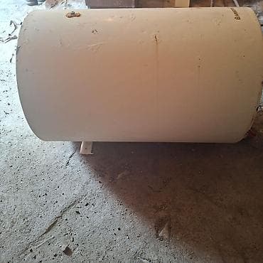 Ariston elektrik su qızdırıcısı (boiler) - Marka/model: Ariston