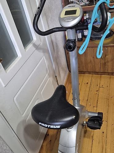 Спорт и отдых: Proteus velotrenajor – Cycle Magnetic, model PEC-1735.Real alıcıya — 2