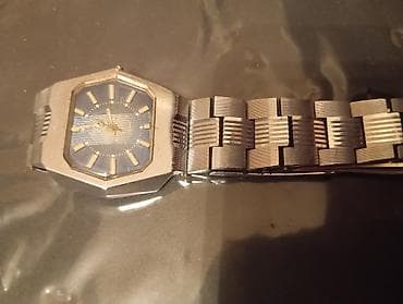 Qol saatları və aksesuarlar: İşlənmiş, Klassik Saat dəsti — 4