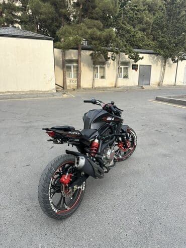Honda 200 см3