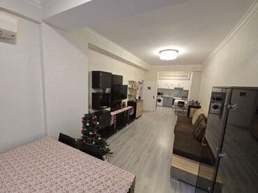 memar әcәmi 2: 2 otaqlı mənzil – zövqlə dizayn olunmuş giriş holu və səliqəli sanitar — 6