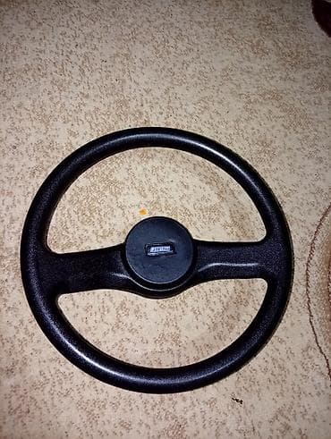 FIAT sükan çarxı - Marka/loqo: FIAT (mərkəzdə loqolu qapaq) - Tip: 3