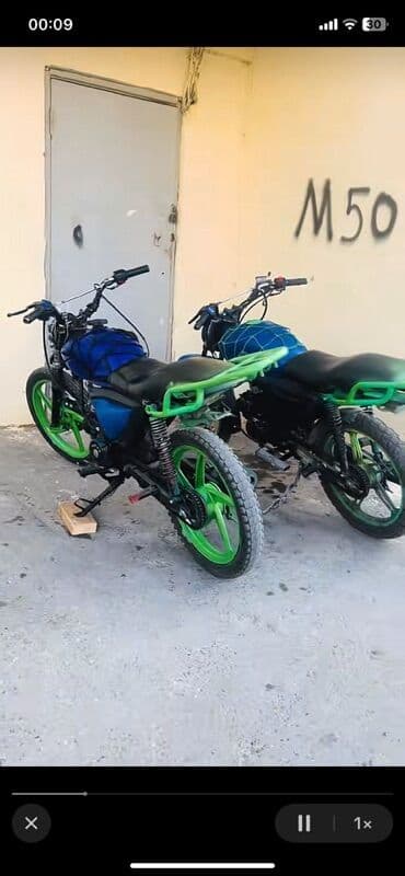 bişkek 82 qiymət traktor: Tufan - M50, 80 sm3, 2022 il, 120 km — 2