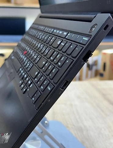 Lenovo: İşlənmiş Lenovo ThinkPad, 15.6 ", Intel Core i5, 512 GB — 2