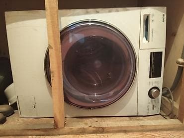 par utusu: Haier paltaryuyan maşın – ön yükləməli, buxarlı yuma funksiyalı — 5