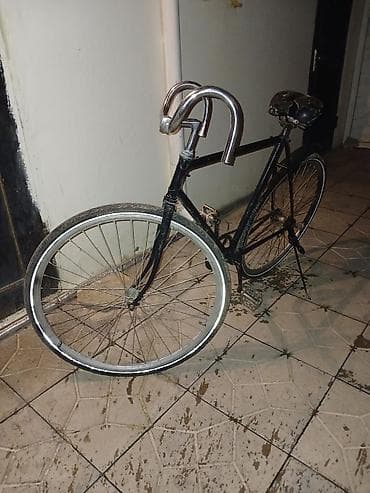 motorlu velik: İşlənmiş Şəhər velosipedi 28" — 3