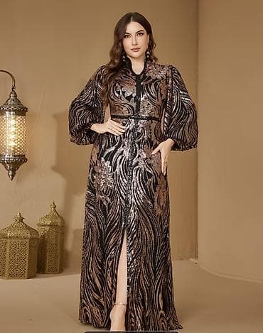don: ✨ Yeni vəziyyətdədir, heç bir qüsuru yoxdur. 👗 Dəbli və rahat model. 📏 — 6