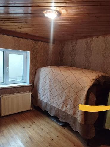 icare qaraj: Satılır: ev bileceri qesebesi 11 döngede yerlesir 2 mertebedi 6 otaqdı — 4