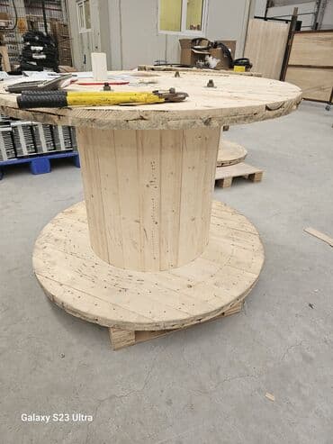 r 15 4 bolt: Kabel barabani. diametr 122. uzunlug 80 — 3