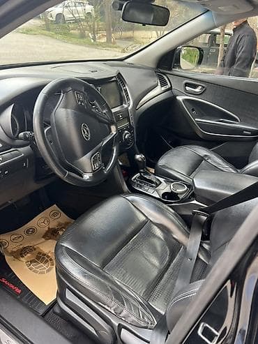 xenon mercedes: Hyundai Santa Fe: 2.4 l | 2013 il Ofrouder/SUV — 6