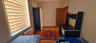 7ci mikrorayonda kiraye evler: 200 kv. m, 4 otaqlı, Kombi, Qaz, İşıq — 8