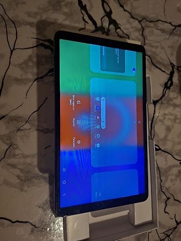 Samsung Galaxy Tab A seriyası planşet - Ekran: təxminən 10.1 düym