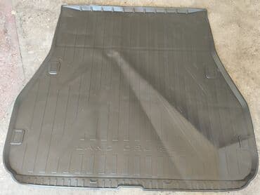 багажник для машины: 2022 Land Cruser Baqaj Rez’ini — 2