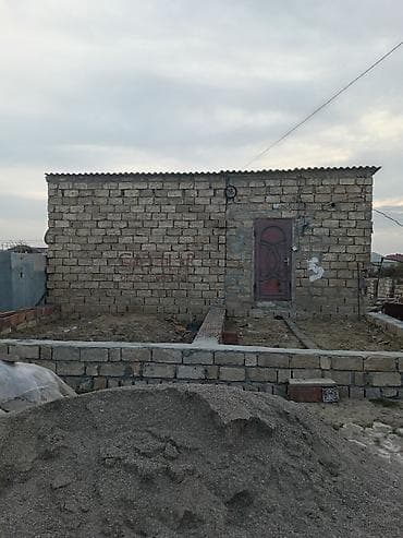 qaxda torpaq ve ev elanlari: Tikinti — 4