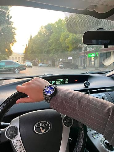 5 bolt disk: Toyota Prius: 1.8 l | 2012 il Hetçbek — 8