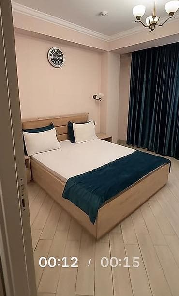 Otaqlar: 🌸 Ailəvi və rahat hotel otaqları günlük kirayə verilir. 👫 2 nəfərlik — 1