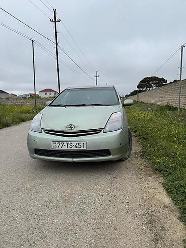 avtomobil satisi: Toyota Prius: 1.5 l | 2009 il Hetçbek — 5