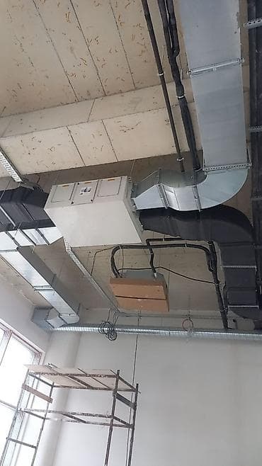 kondisioner servis: Havalandırma və kondisioner sistemlərinin layihələndirilməsi və — 7