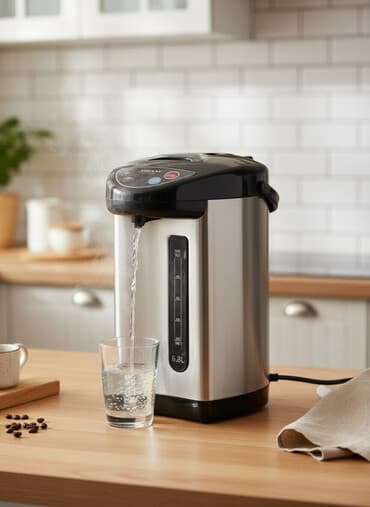 çay termosları: Termopot Sokany, 7 l, Yeni, Ödənişli çatdırılma — 2