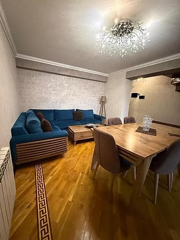 ber ber: Mebel dəsti – qonaq otağı və yataq otağı üçün Qonaq otağı: - Künc — 2