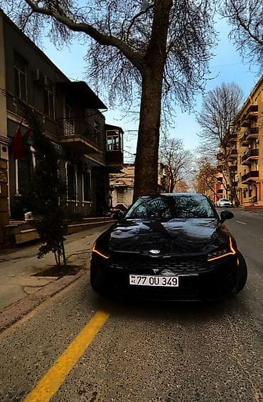 mercedes cls 63: Kia K5: 1.6 l | 2021 il Sedan — 5