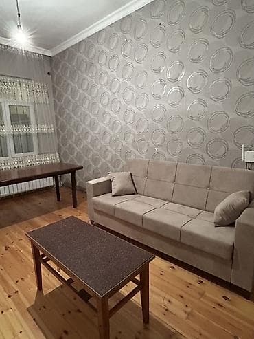 xaçmaz kiraye ev: Kirayə üçün 2 otaqlı mənzil (tam əşyalı) AAAf parkla uzbeuz H.Eliyev — 1