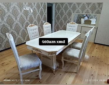 uşaq stol stul: Masa və oturacaq dəsti — 1