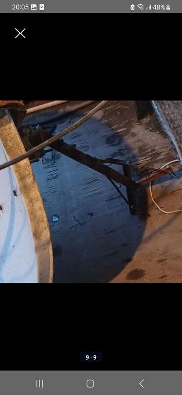 Televizorlar: İşlənmiş Televizor LG Ünvandan götürmə — 9