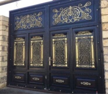 avropa qapılar: Salam Her Növ Qapıların Sifarişi Qebul Olunur.Gördüyümüz İşlere — 7