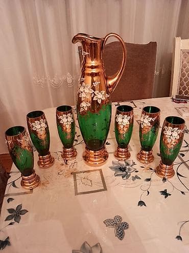 cop 29 termos: Qrafin ve 6bade.zeri rengi getmeyib.boyuk olcudedi.H.Aslanovda — 5