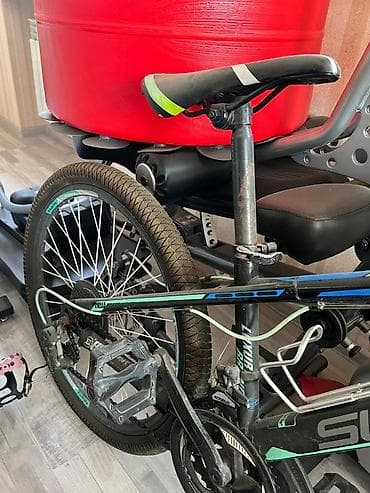 velosiped ural: SUMMA ATX/GT550 dağ velosipedi.Velosiped neçe vaxtı sürülmür.Bir — 4