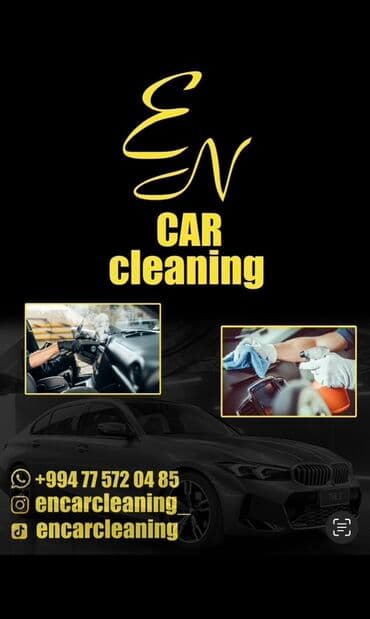 EN Car Cleaning – avtomobil təmizliyi xidməti Ximçistka polirofka lalafo.az -da EN Car Cleaning – avtomobil təmizliyi xidməti Ximçistka polirofka