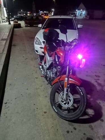 мопед баку: Haojue 200 см3 — 1