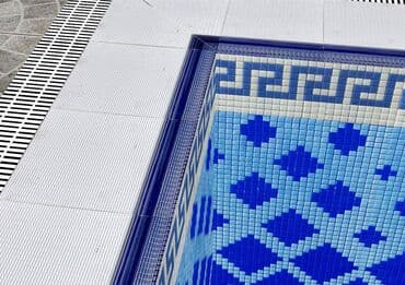 kafel və metlax: Hovuz mozaykalarinin və kafellərinin satisi — 10