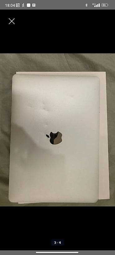 usb hub: Apple MacBook Air (13") – gümüş rəng Xüsusiyyətlər: - Ekran: 13.3" — 6