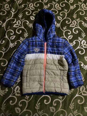 детские вещи 5 лет: 5-6 yaş oğlan uşağı üçün 2 tərəfli kurtka Hər iki tərəfi geyinilə — 2