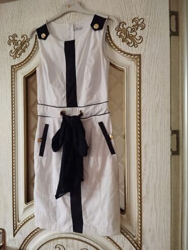 qadın parikləri: Ölçü: 36, rəng - Ağ, İşlənmiş — 3