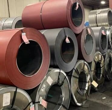 dəmir dam ortukləri: Metal dam örtükləri, Pulsuz çatdırılma, Zəmanətli, Kredit yoxdur — 14