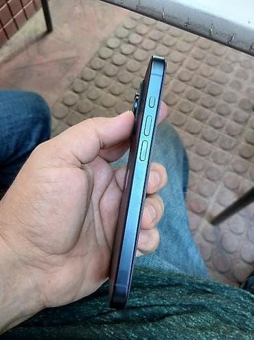 IPhone 15 Pro, 256 GB, Blue Titanium, Zəmanət, Barmaq izi, Simsiz şarj — 8