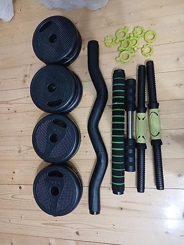 ij diskler: Ştanq diski — 4