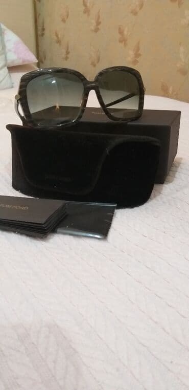 optik nisangah satilir: Tom Ford eynek — 11