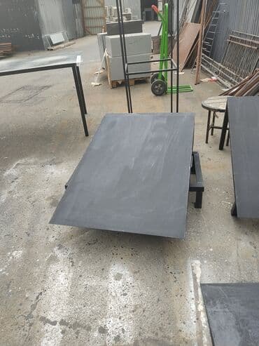 beton işləri: Qaynaq işlerin görülməsi — 6
