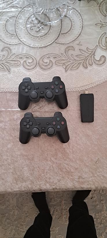 ucuz tozsoran: Game Stick Lite – 2.4G simsiz retro oyun konsolu Xüsusiyyətlər: - — 2