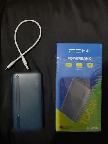 Powerbank Hoco, 10000 mAh, Yeni