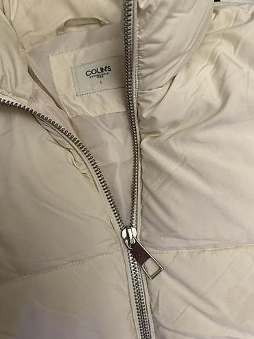 hicab geyim: Jilet, ColinS, L, rəng - Bej — 3