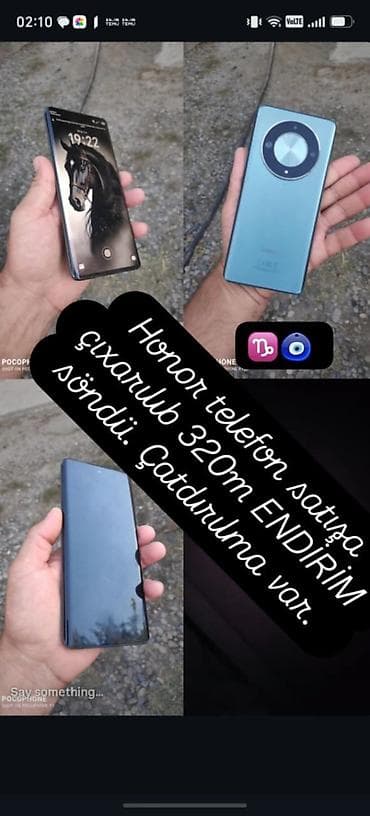 world telecom iphone 11: Honor rəng - Mavi, Sensor — 1